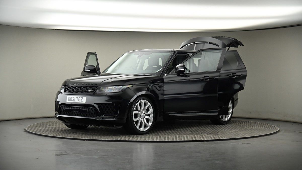 More views of Land Rover Range Rover Sport