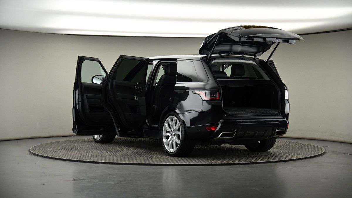 Land Rover Range Rover Sport Image 8