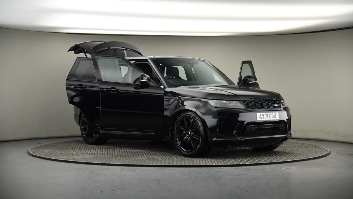 More views of Land Rover Range Rover Sport