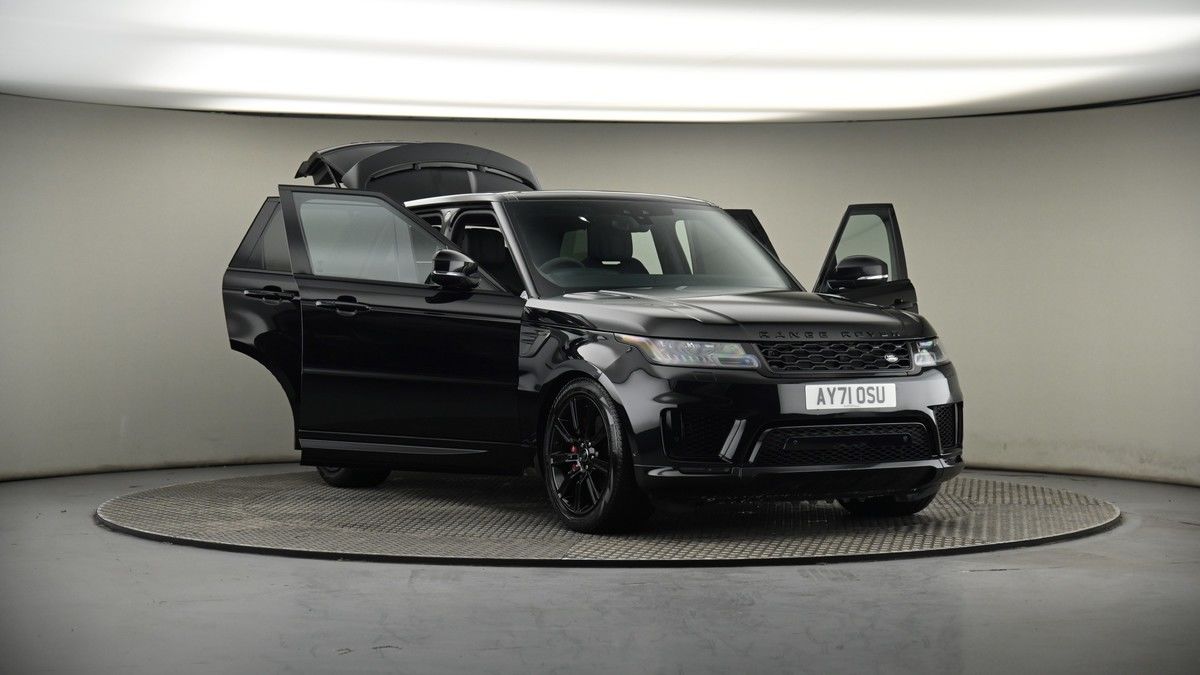 More views of Land Rover Range Rover Sport