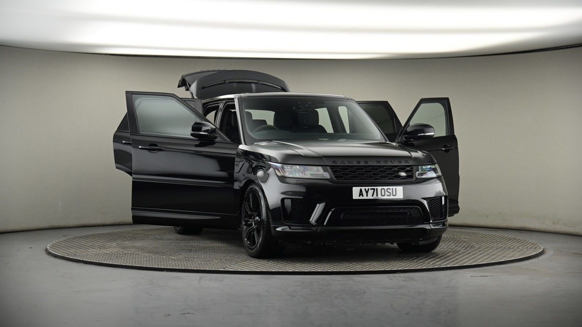 More views of Land Rover Range Rover Sport