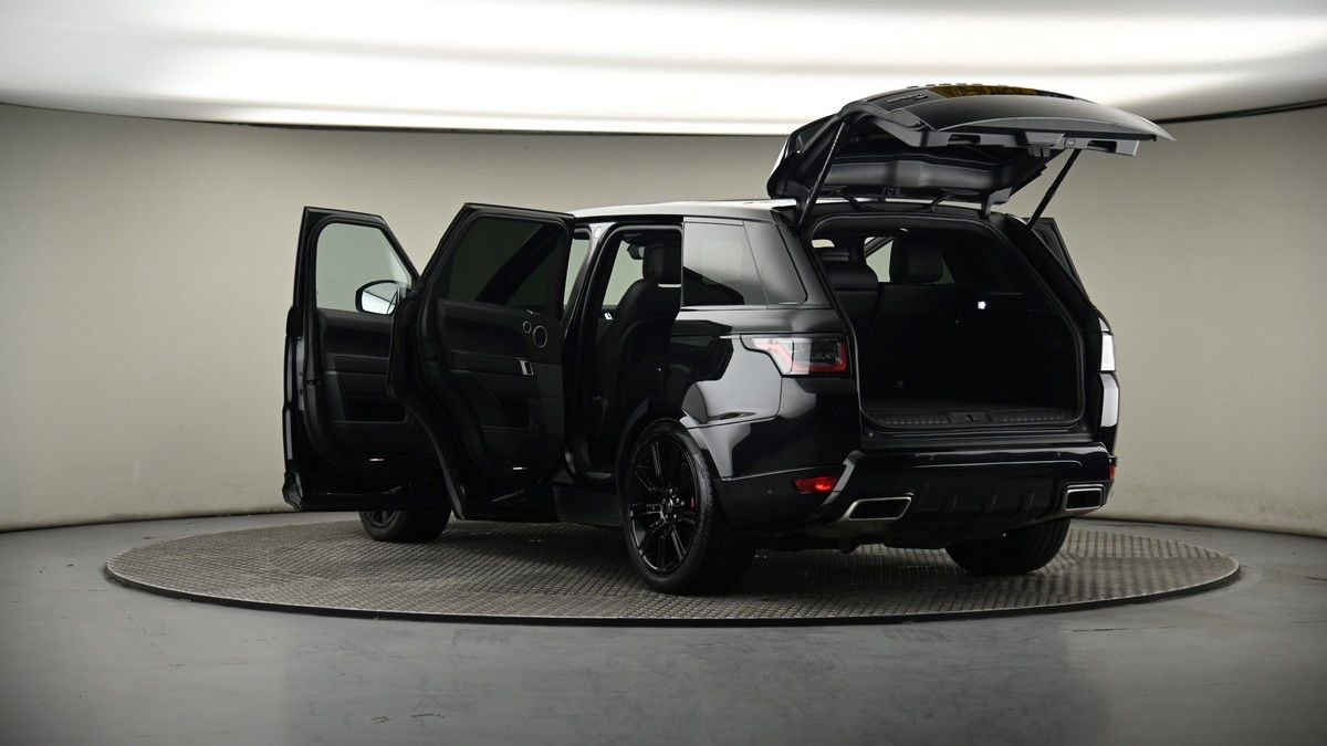 Land Rover Range Rover Sport Image 8