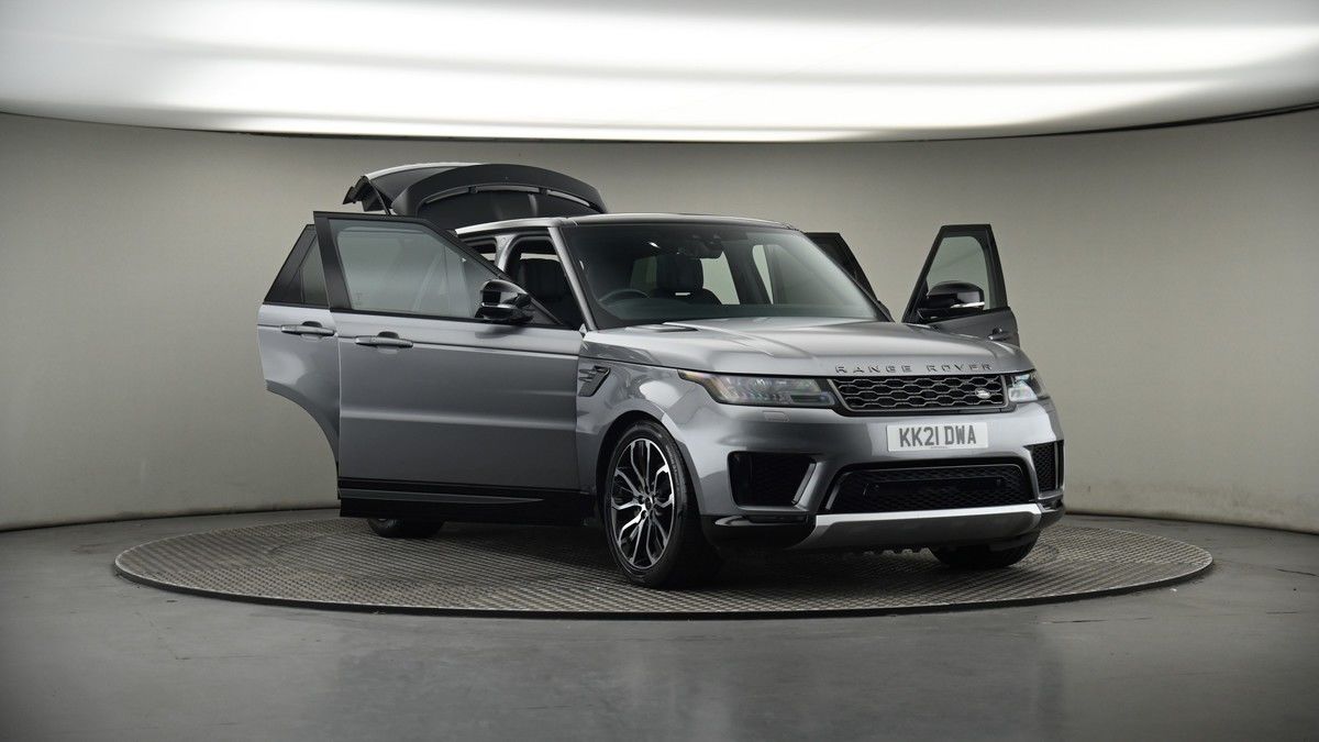 More views of Land Rover Range Rover Sport