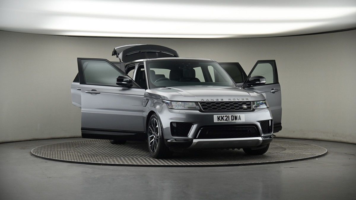 More views of Land Rover Range Rover Sport