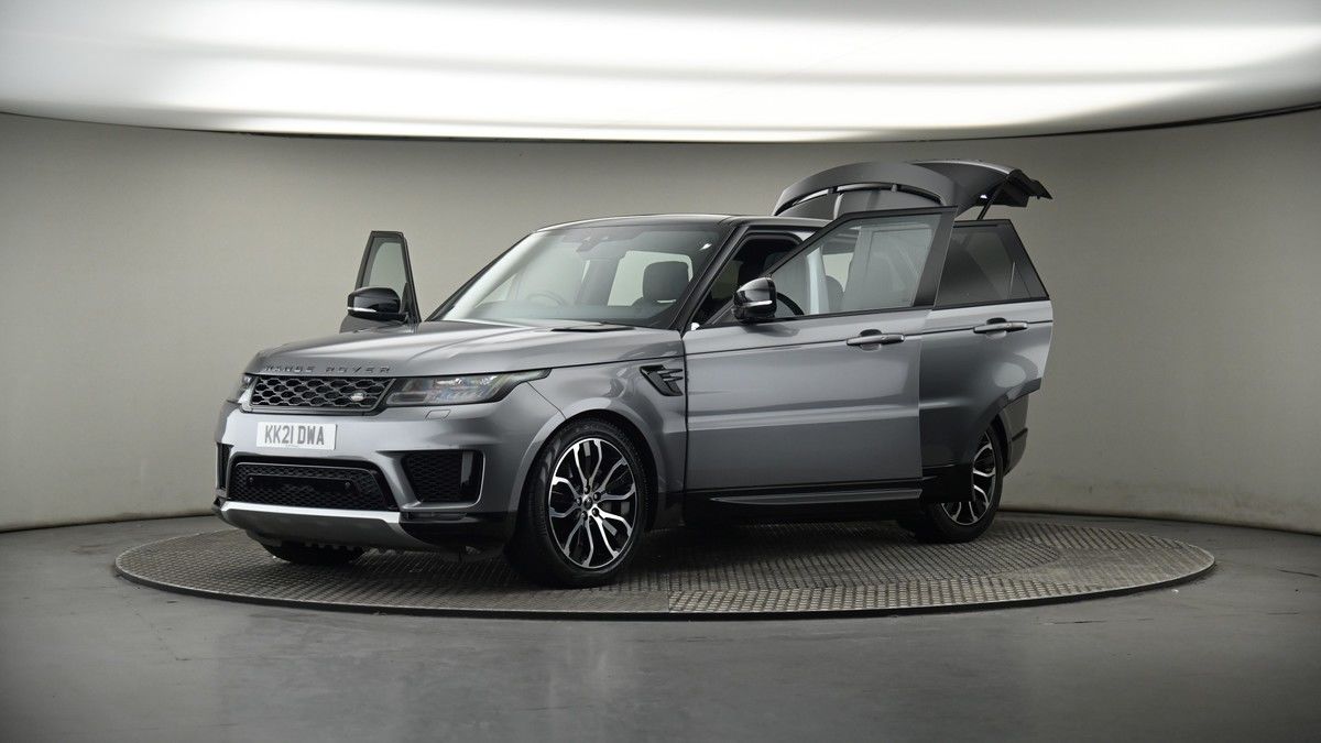 More views of Land Rover Range Rover Sport