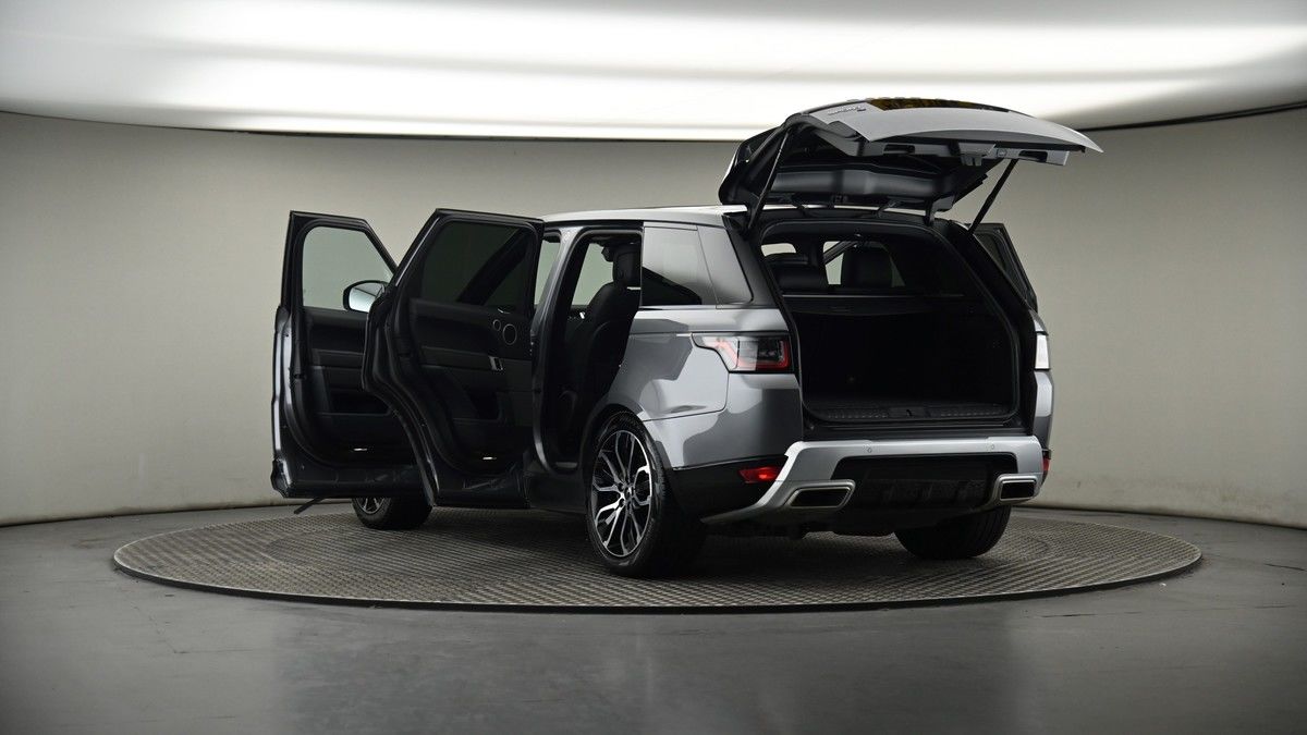 Land Rover Range Rover Sport Image 8