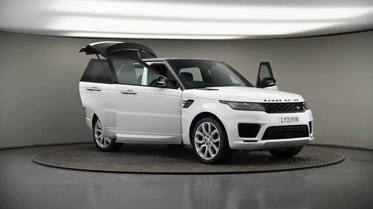 More views of Land Rover Range Rover Sport