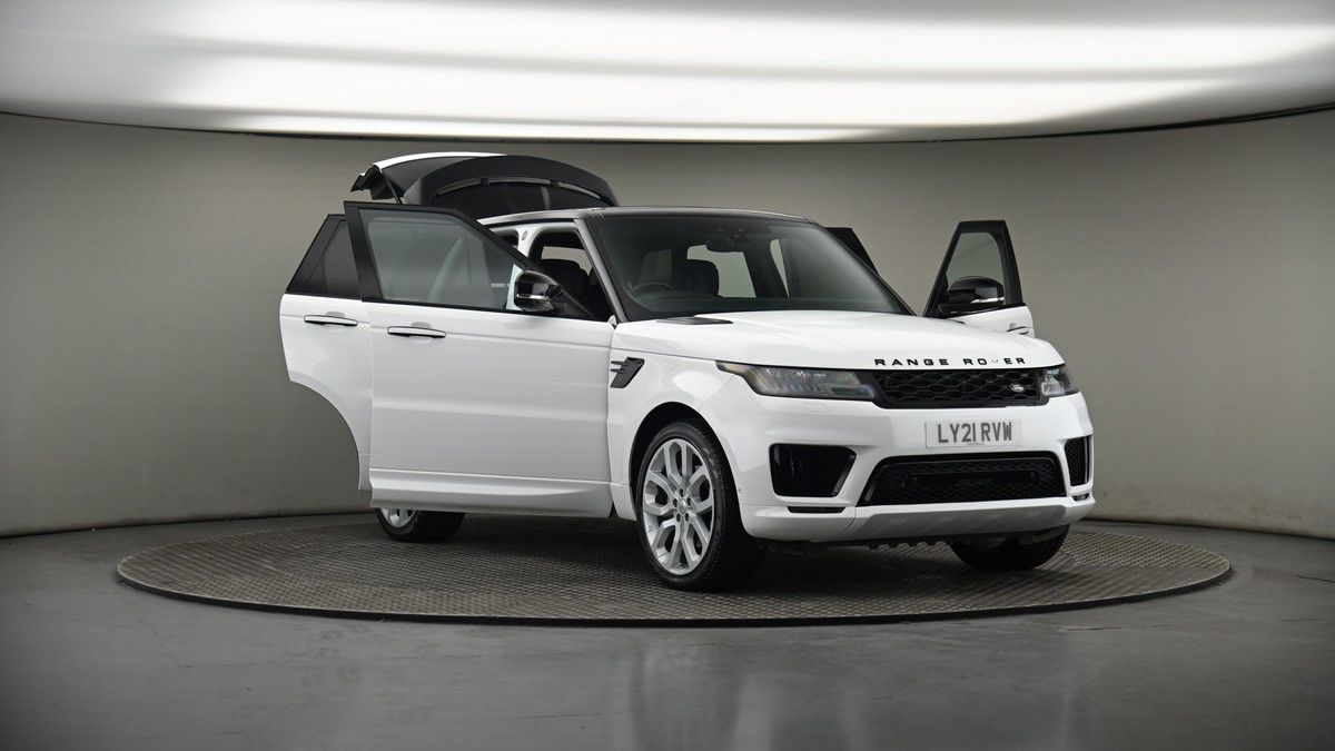 More views of Land Rover Range Rover Sport