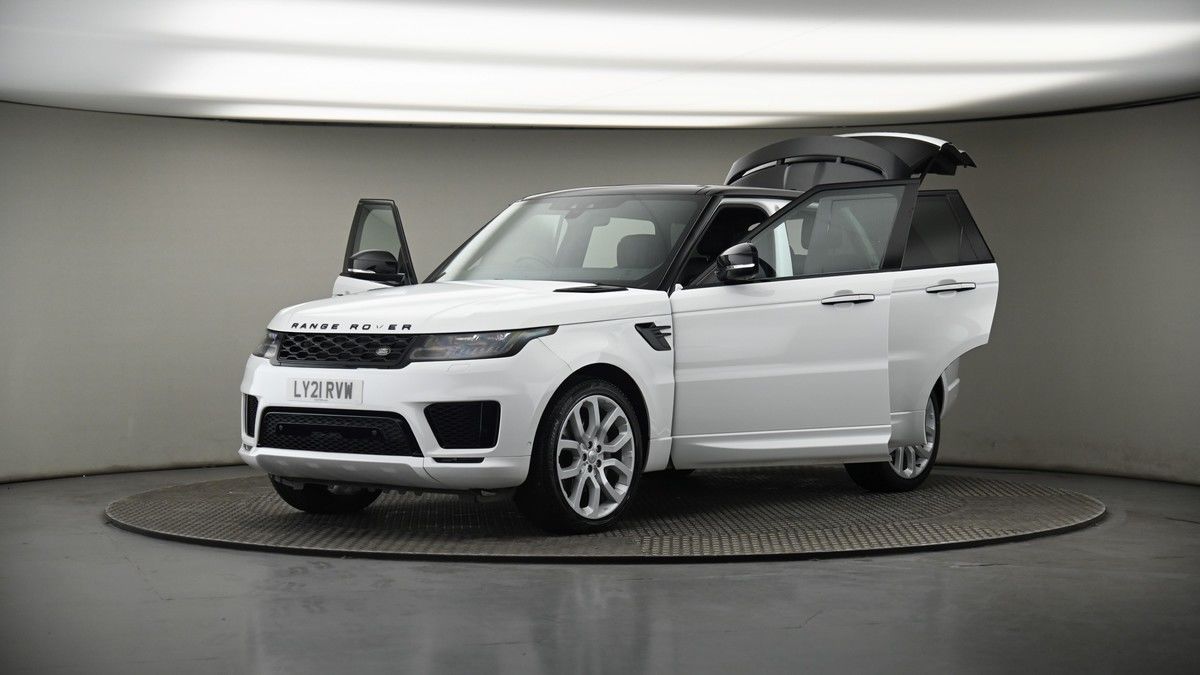 More views of Land Rover Range Rover Sport