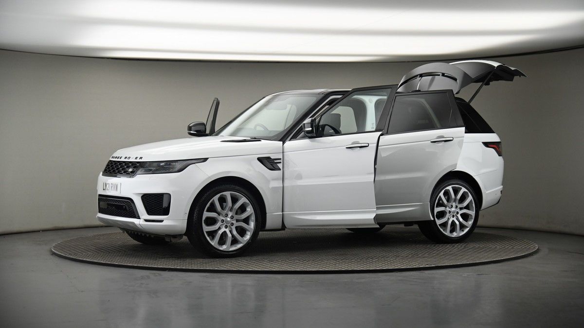 More views of Land Rover Range Rover Sport