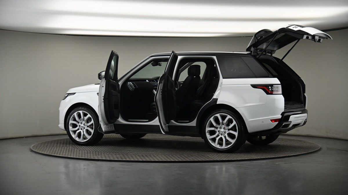 More views of Land Rover Range Rover Sport