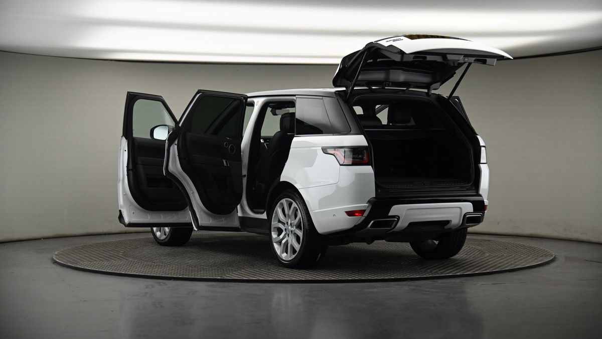 Land Rover Range Rover Sport Image 8