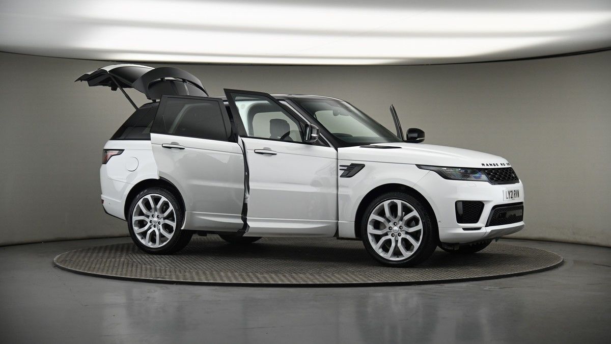 More views of Land Rover Range Rover Sport