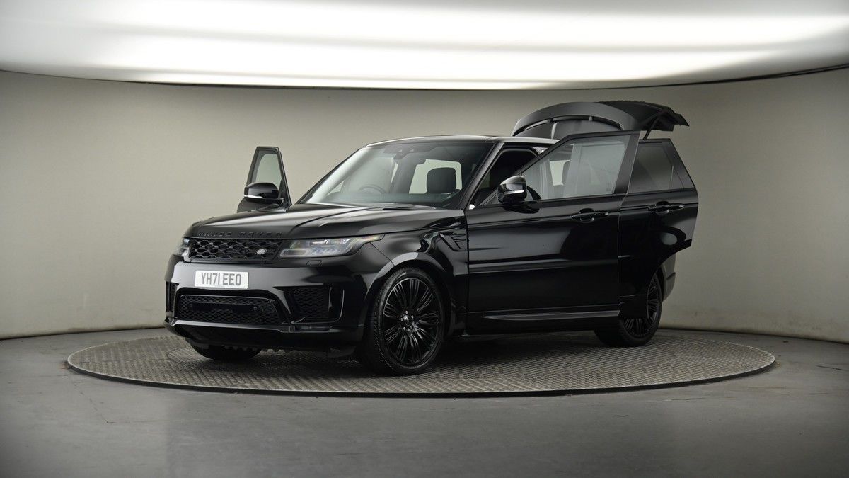 More views of Land Rover Range Rover Sport