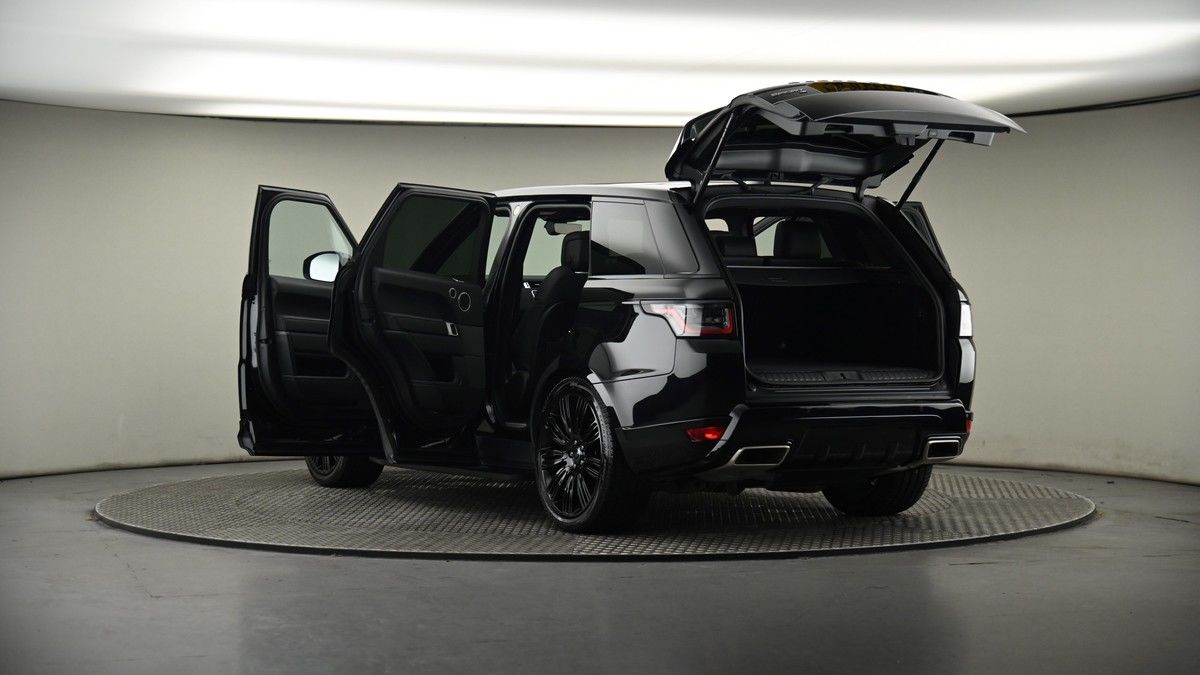 Land Rover Range Rover Sport Image 8