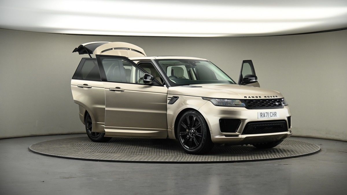 More views of Land Rover Range Rover Sport