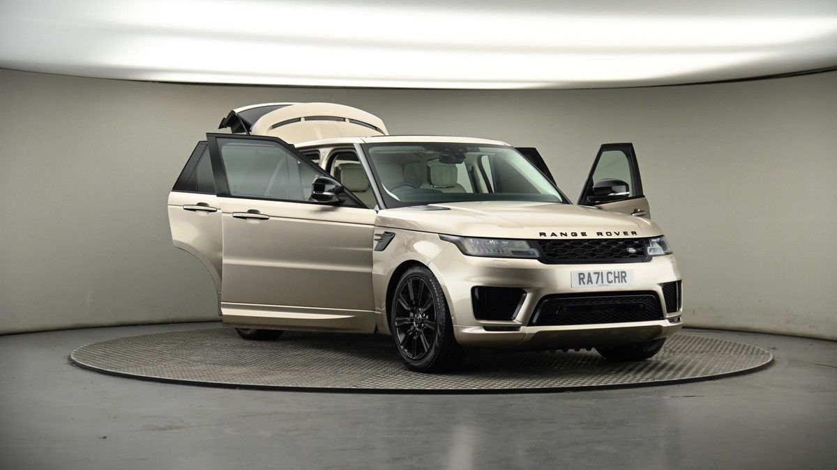 More views of Land Rover Range Rover Sport