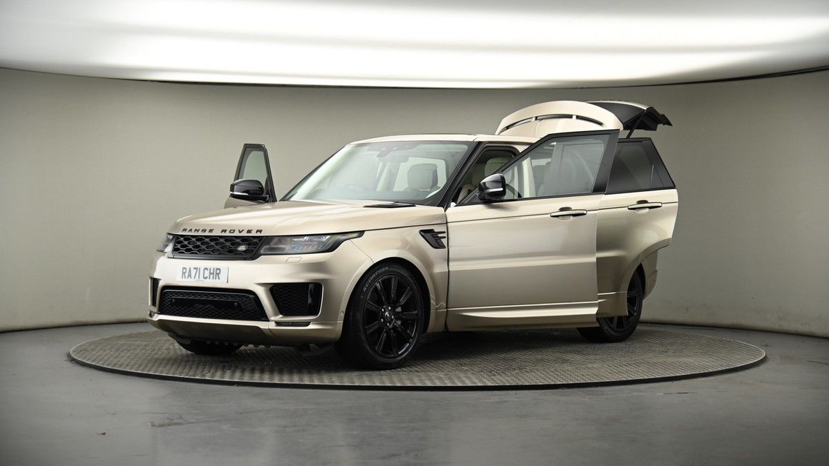 More views of Land Rover Range Rover Sport