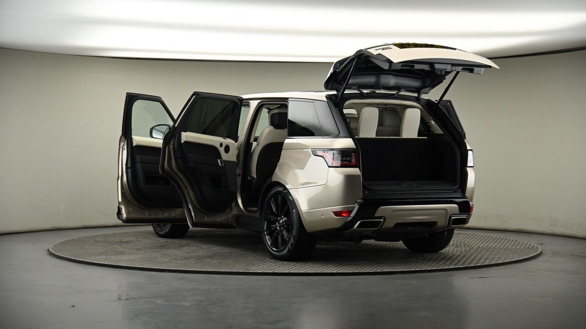 Land Rover Range Rover Sport Image 8