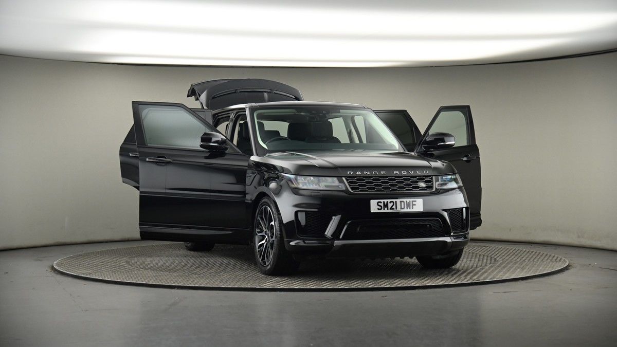 More views of Land Rover Range Rover Sport