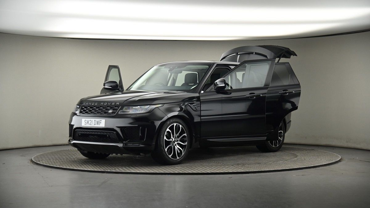 More views of Land Rover Range Rover Sport