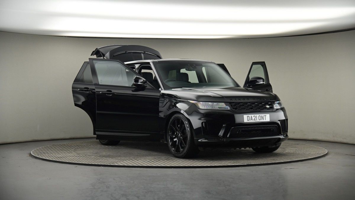 More views of Land Rover Range Rover Sport