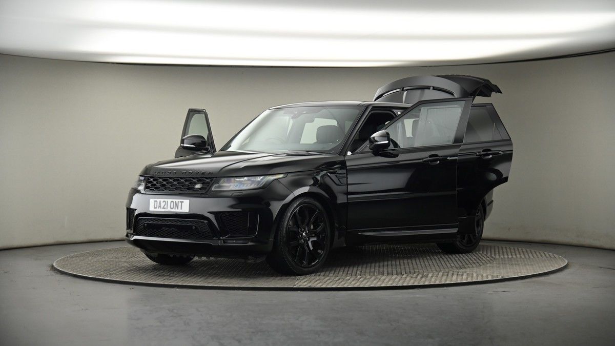 More views of Land Rover Range Rover Sport