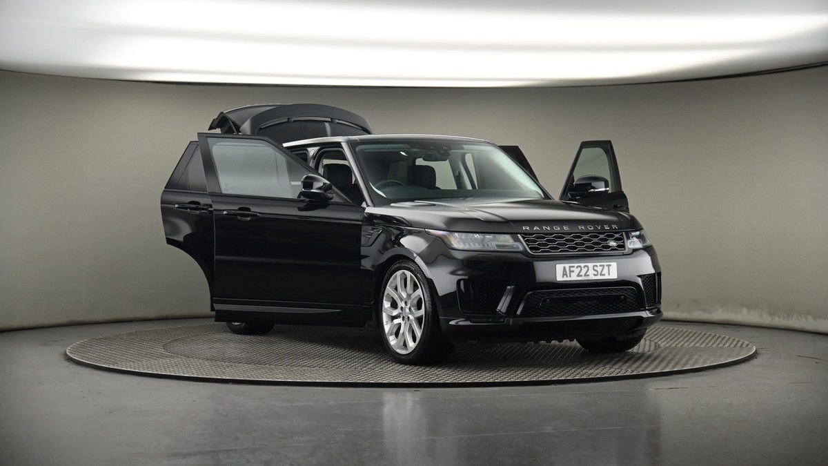 More views of Land Rover Range Rover Sport