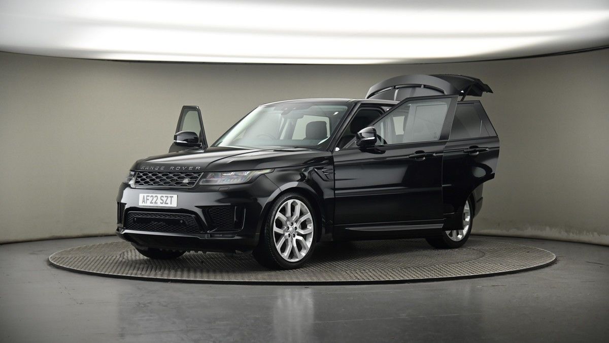 More views of Land Rover Range Rover Sport