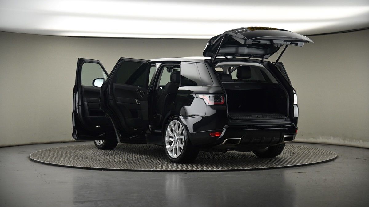 Land Rover Range Rover Sport Image 8