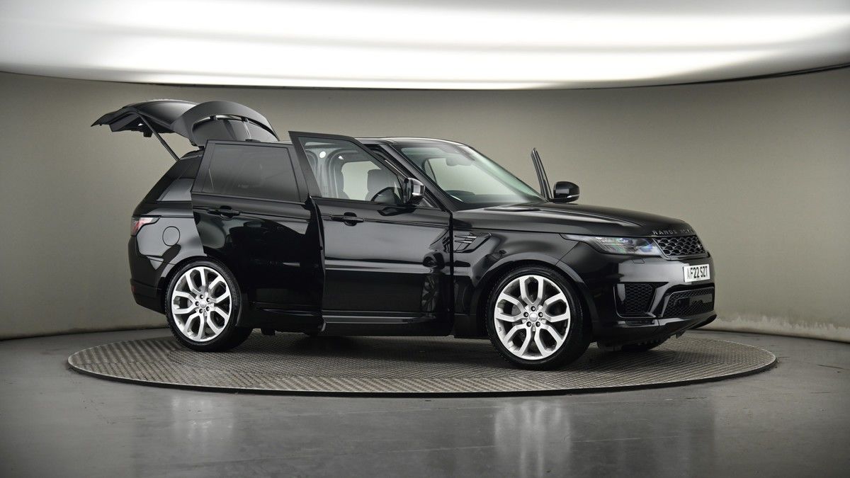 More views of Land Rover Range Rover Sport