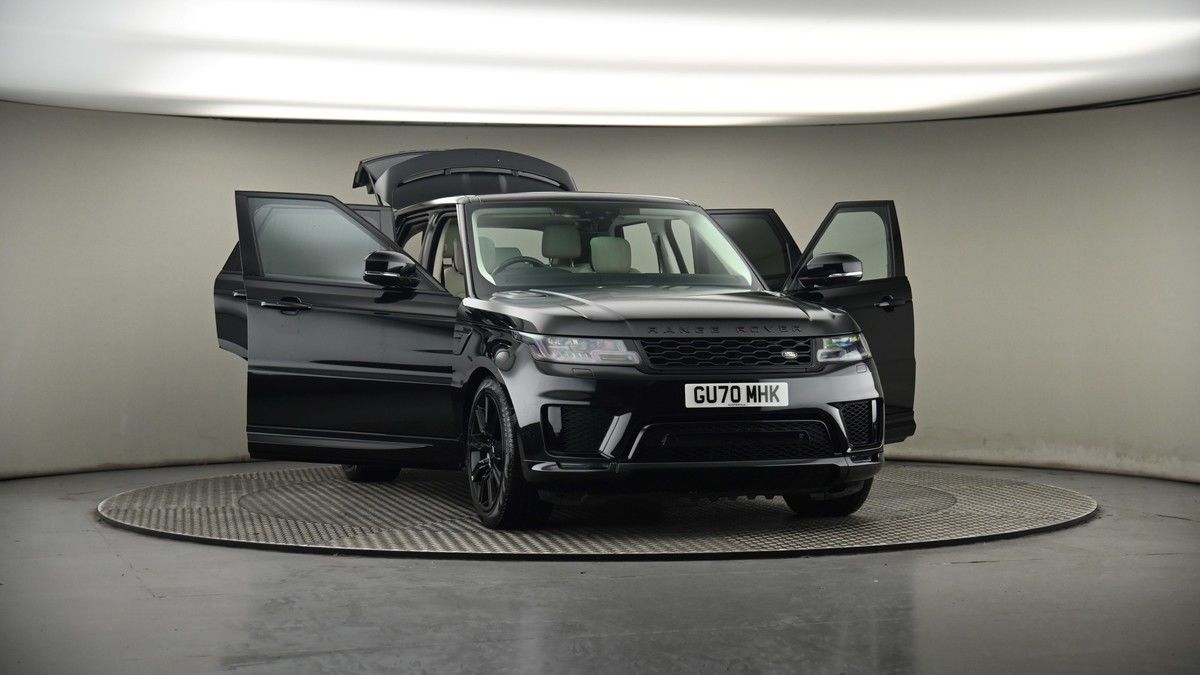 More views of Land Rover Range Rover Sport