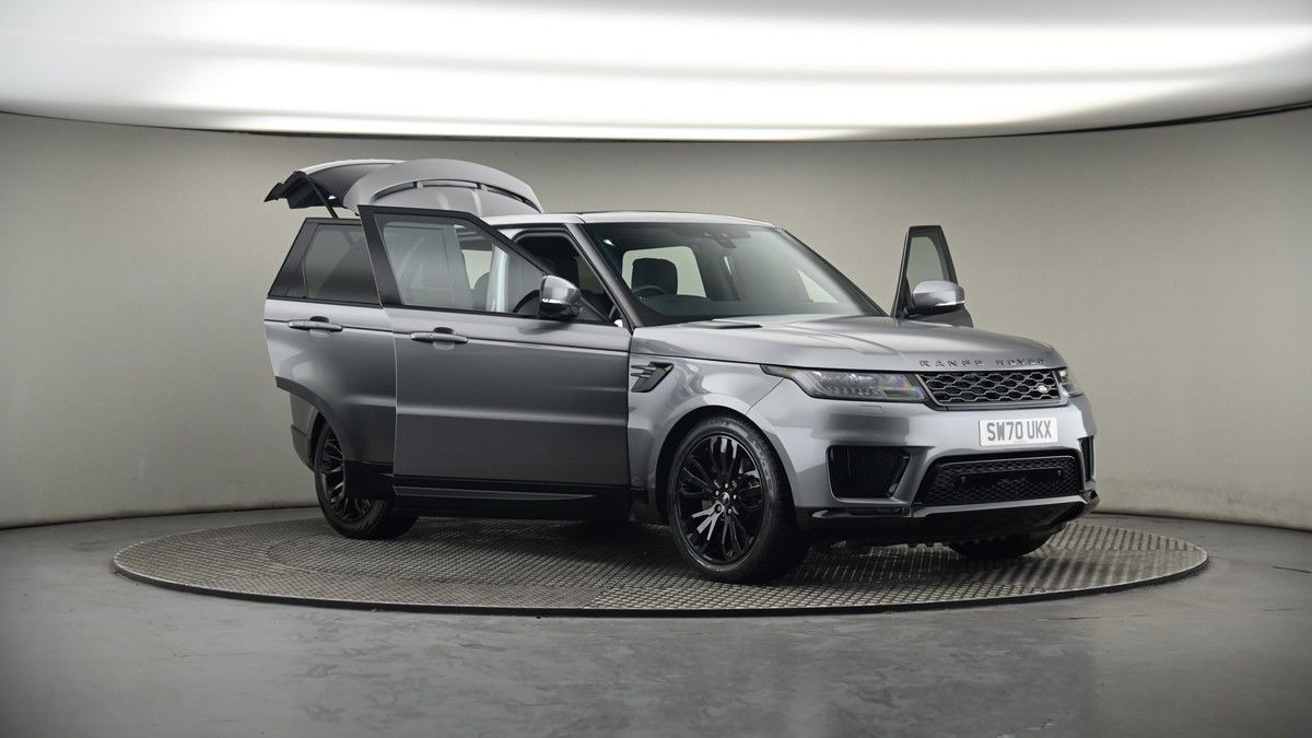 More views of Land Rover Range Rover Sport