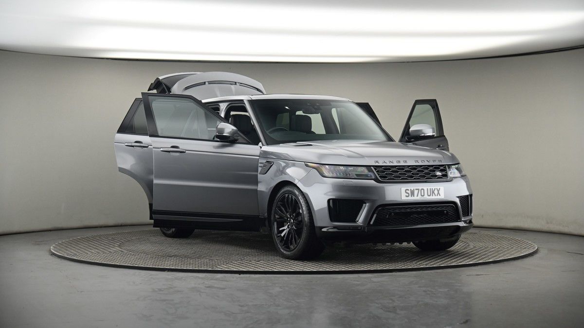 More views of Land Rover Range Rover Sport