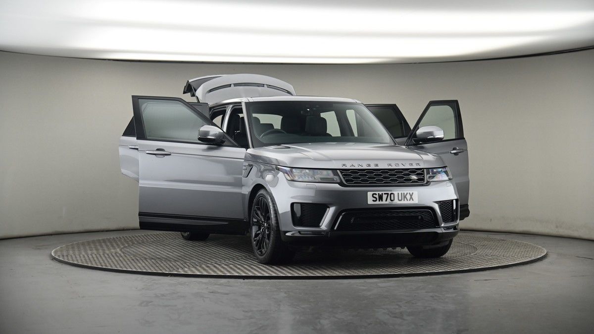 More views of Land Rover Range Rover Sport