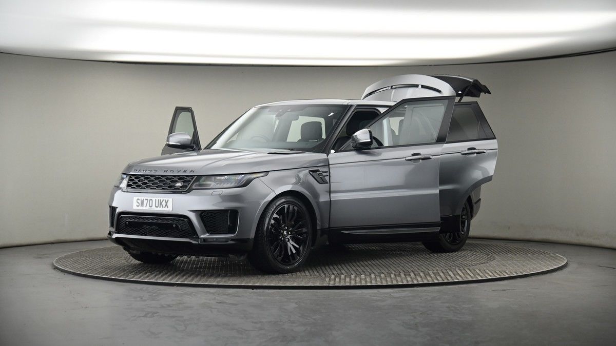 More views of Land Rover Range Rover Sport