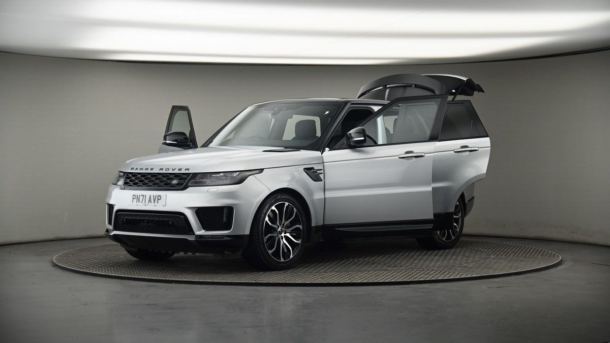 More views of Land Rover Range Rover Sport