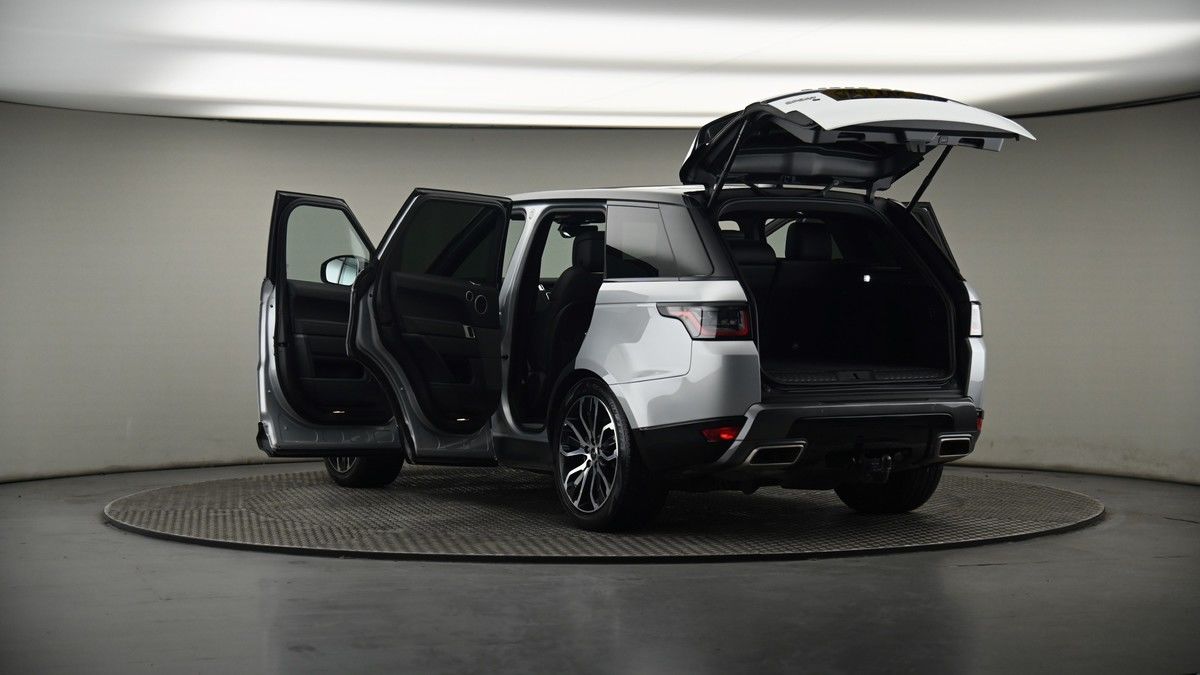 Land Rover Range Rover Sport Image 8