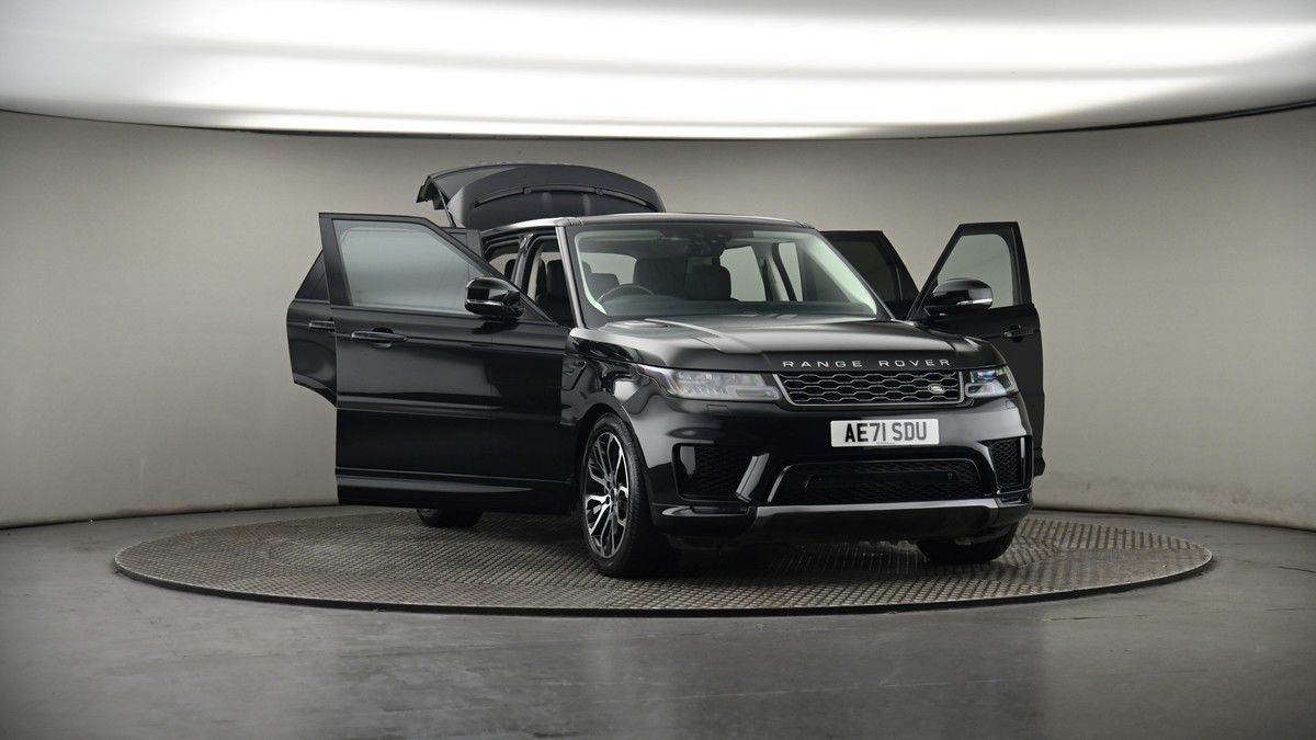 More views of Land Rover Range Rover Sport