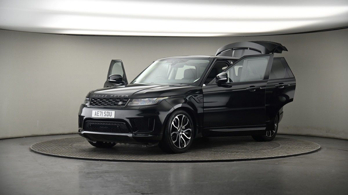 More views of Land Rover Range Rover Sport