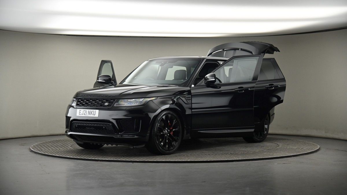 More views of Land Rover Range Rover Sport