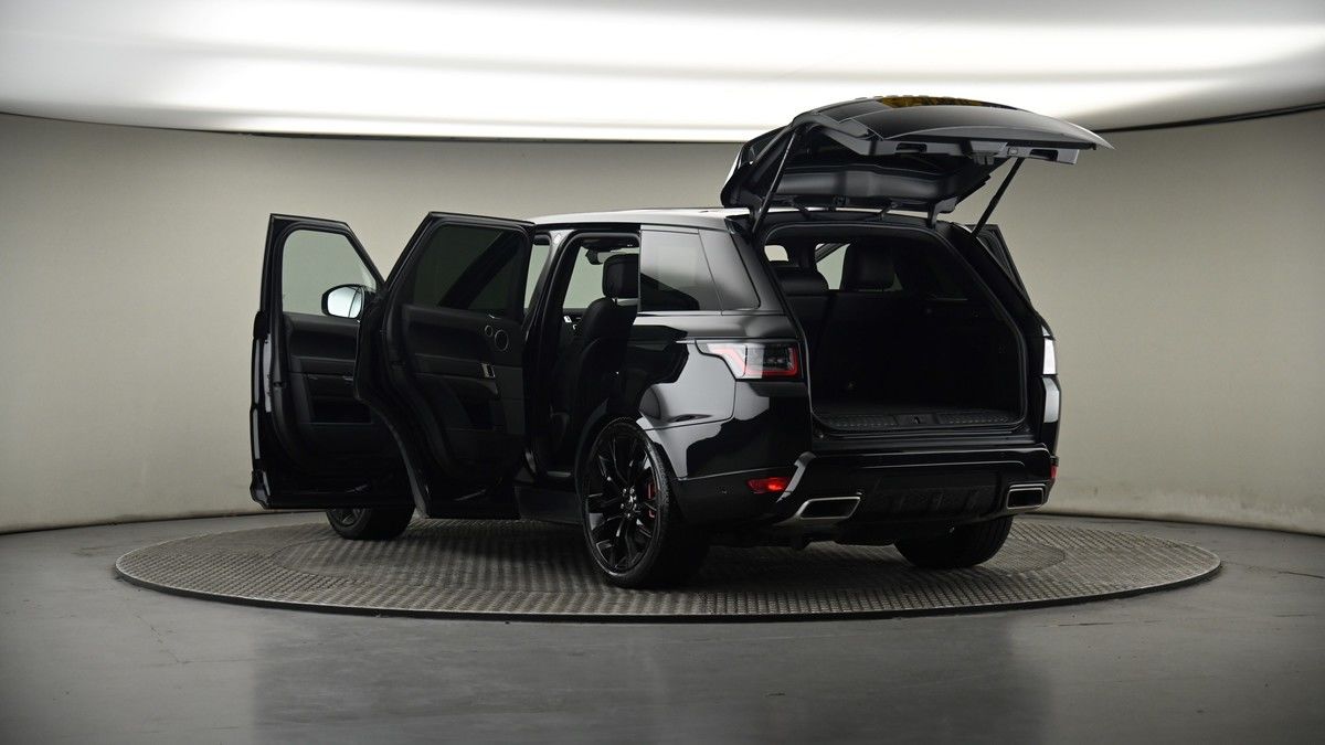 Land Rover Range Rover Sport Image 8