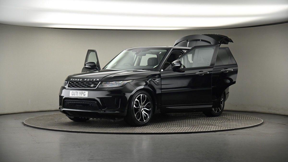 More views of Land Rover Range Rover Sport