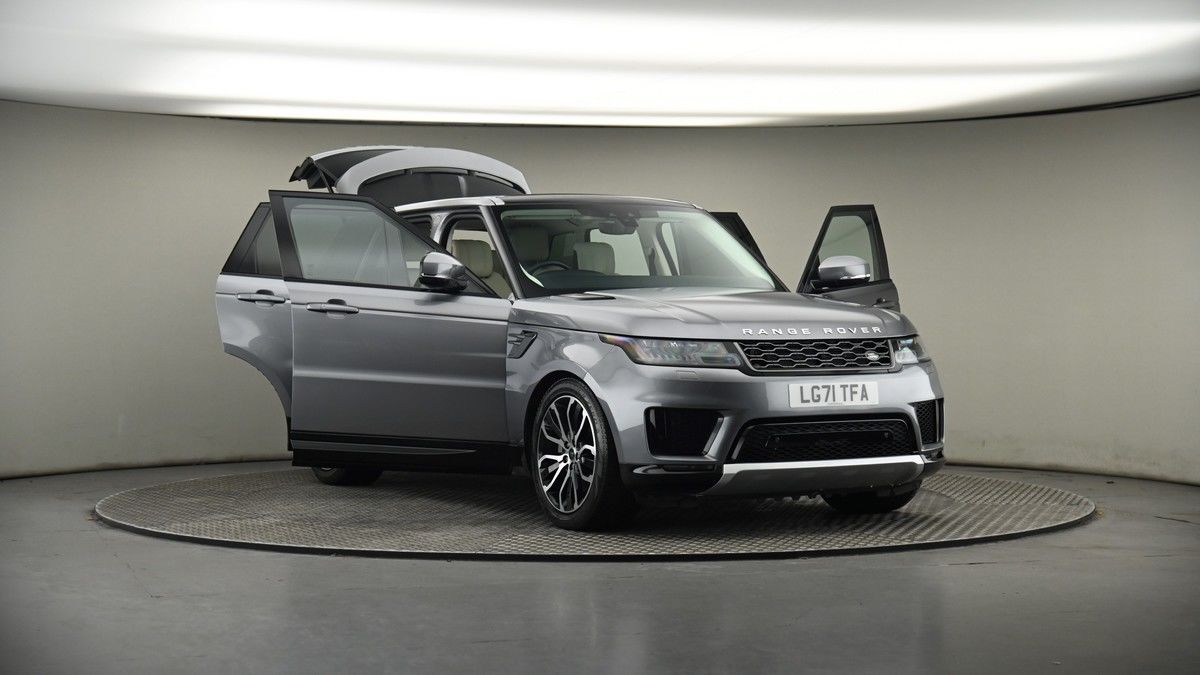 More views of Land Rover Range Rover Sport