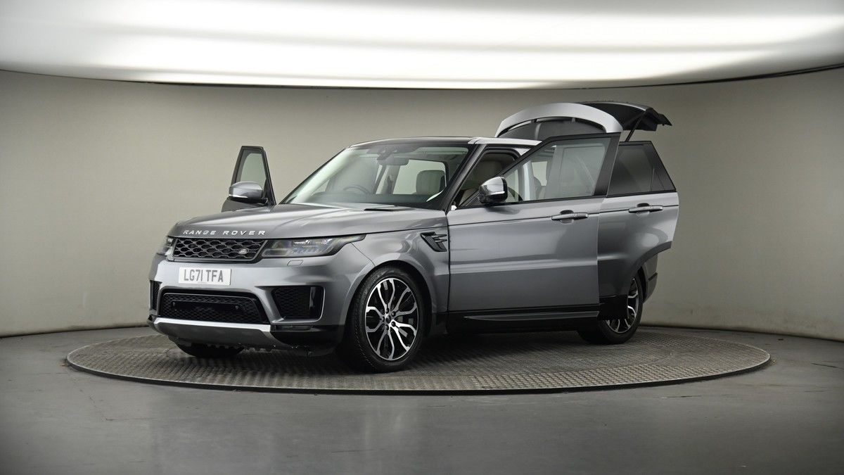 More views of Land Rover Range Rover Sport