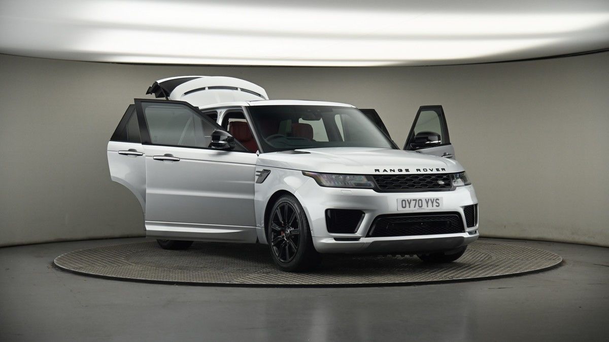 More views of Land Rover Range Rover Sport