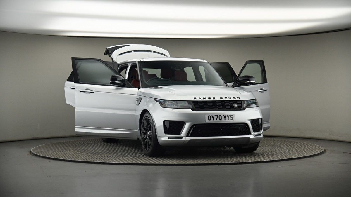 More views of Land Rover Range Rover Sport