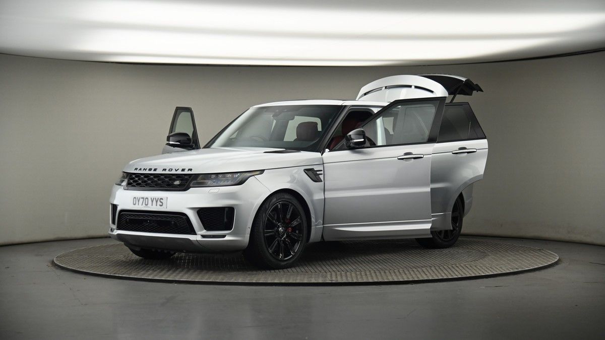 More views of Land Rover Range Rover Sport