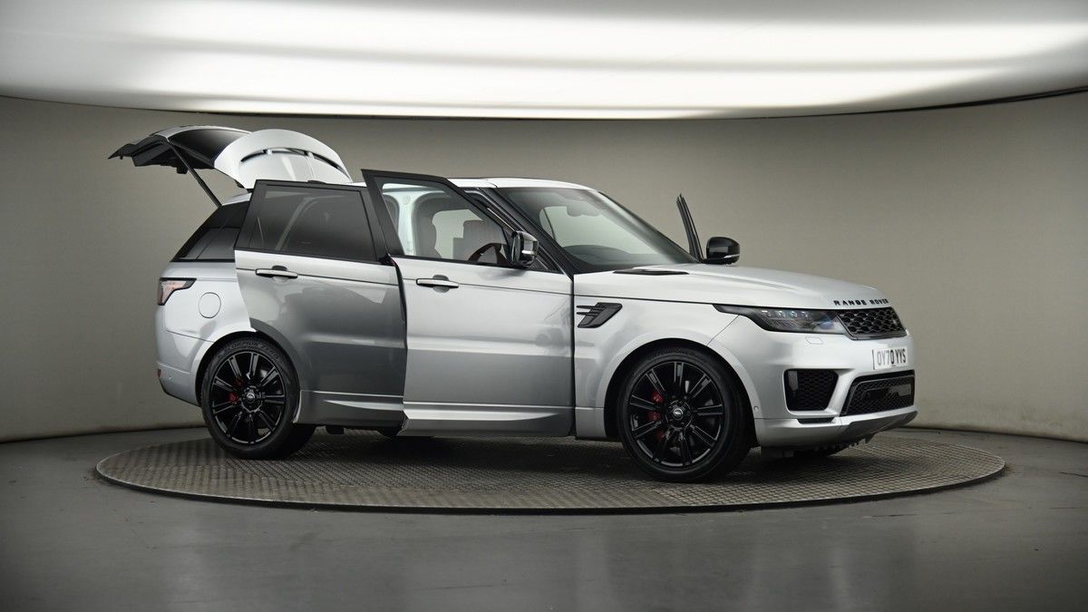 More views of Land Rover Range Rover Sport