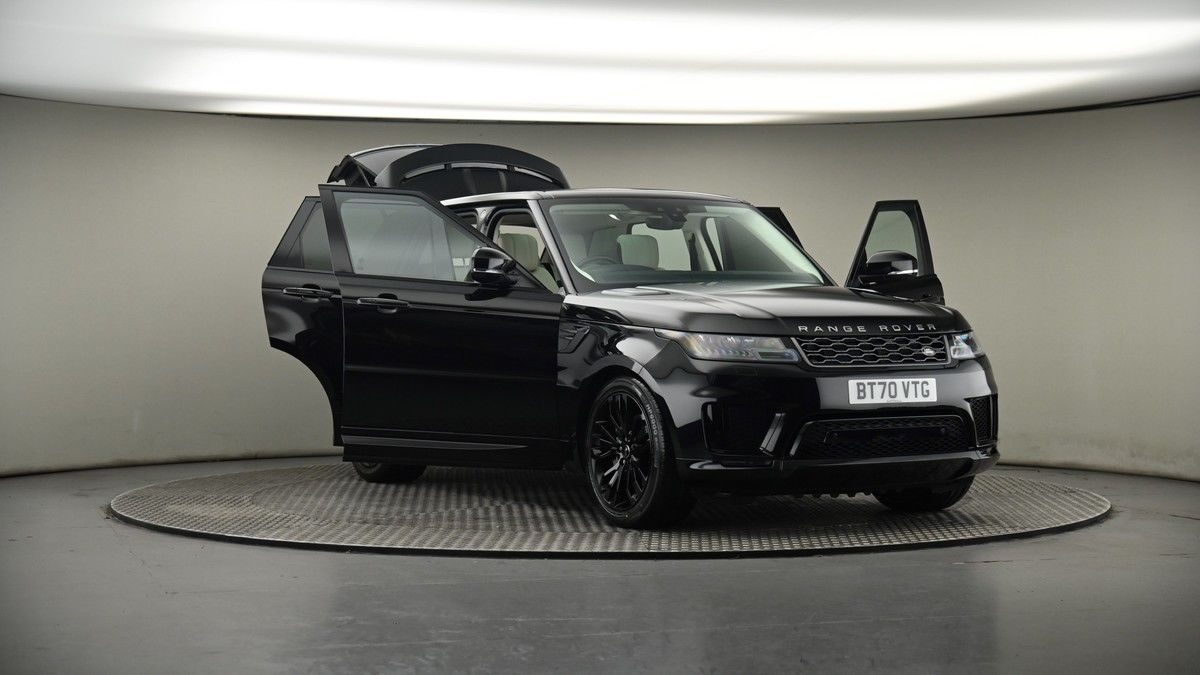 More views of Land Rover Range Rover Sport